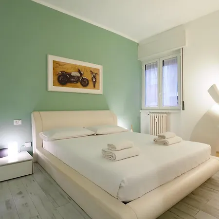 Mila Lux Lodi Apartment