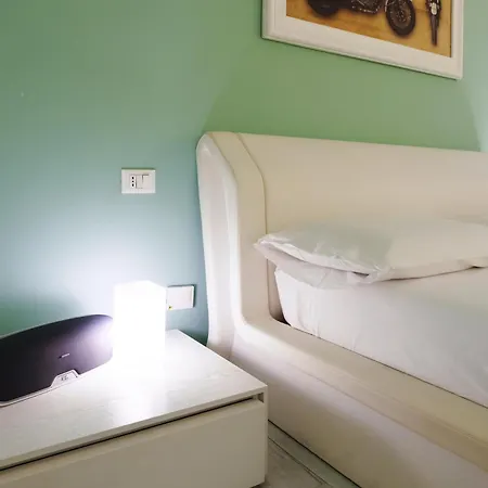 Apartment Mila Lux Lodi *