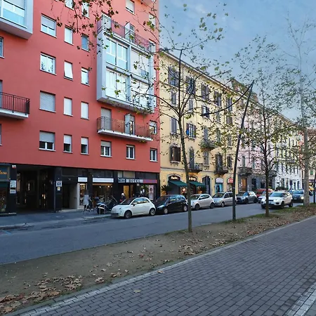 Apartment Mila Lux Lodi *