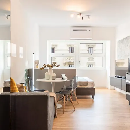 Apartamento Buenosaires Flexyrent Wi-fi - Aircon. *