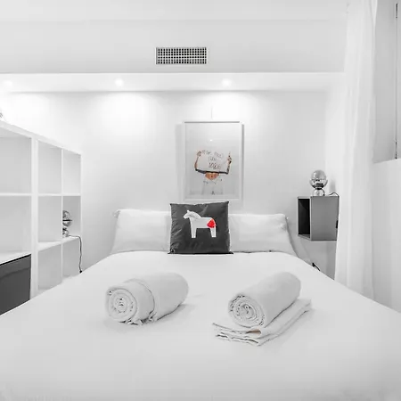 Vals6 - Glam In The Center Of - Apartamento *