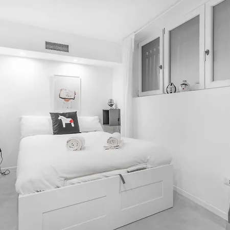 Apartamento Vals6 - Glam In The Center Of -