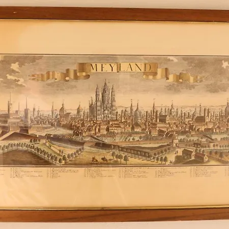 Meyland Centro Appartamento Milano