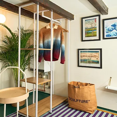 Molino 13 - Center 10 Min Duomo - Sleeps 5 * Μιλάνο