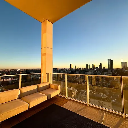 Appartement Modern Flat 16th Floor - Terrace With Skyline View