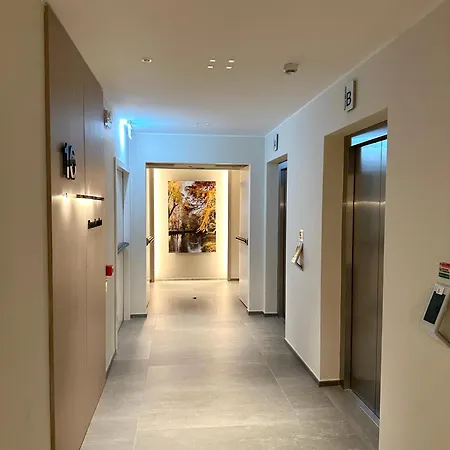Appartement Modern Flat 16th Floor - Terrace With Skyline View Milan
