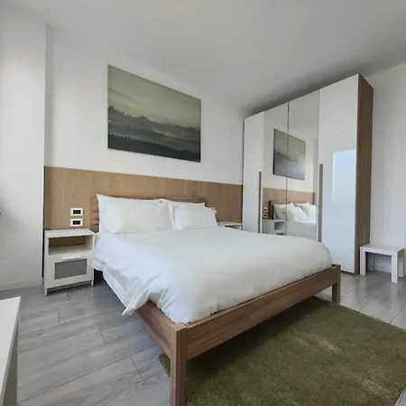 Appartement Milanforester