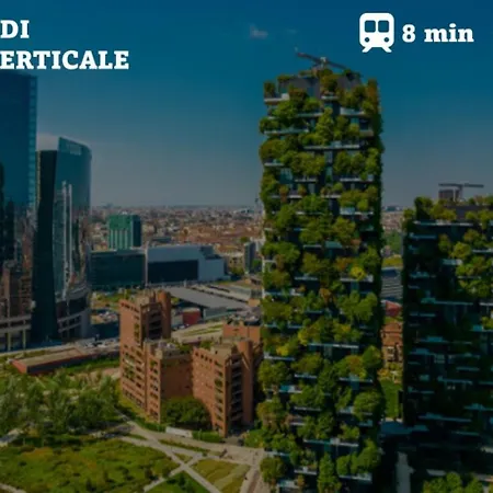 Appartement House In 10min From Centralstation Milaan