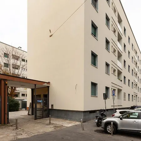 Mm Argonne Cozy Apartamento Milán