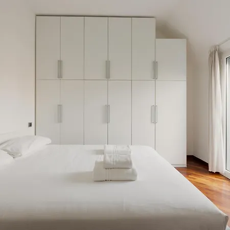 Mm Istria White Apartment Milan
