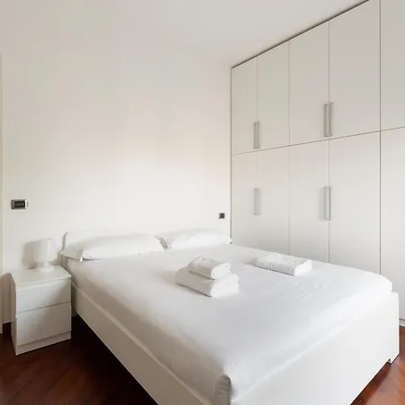 Mm Istria White Apartment Milan