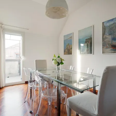 Mm Istria White Apartment Milan
