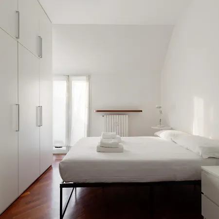 Mm Istria White Apartment Milan