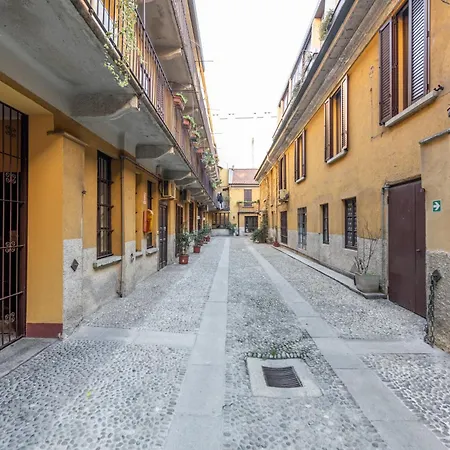 Vigevano, 15 - Navigli - L'altra Darsena Apartamento *