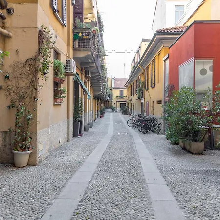 Vigevano, 15 - Navigli - L'altra Darsena Milão