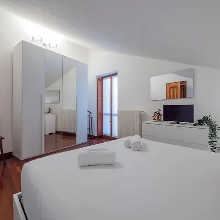 Apartamento La Ringhiera - Meda 43