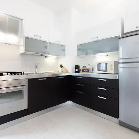Duomo Niguarda Bicocca Like With Metro & Free Wifi Apartment *