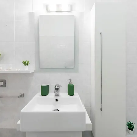 Duomo Niguarda Bicocca Like With Metro & Free Wifi Apartment *