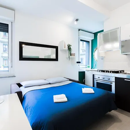 Apartment Duomo Niguarda Bicocca Like With Metro & Free Wifi