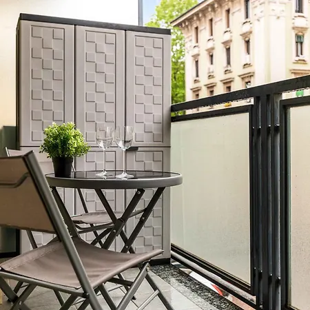 Duomo Niguarda Bicocca Like With Metro & Free Wifi Apartment Mailand