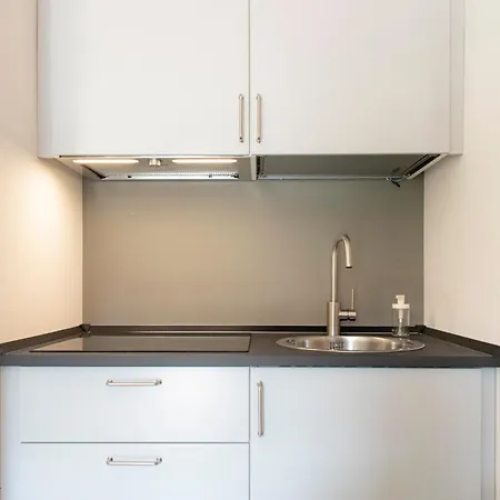 Ginko - Cozy For Travel And Work Appartement