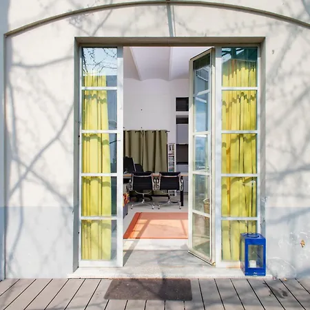 Ginko - Cozy For Travel And Work Appartement