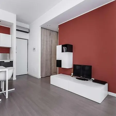 Lägenhet Luxury Porta Nuova Milano
