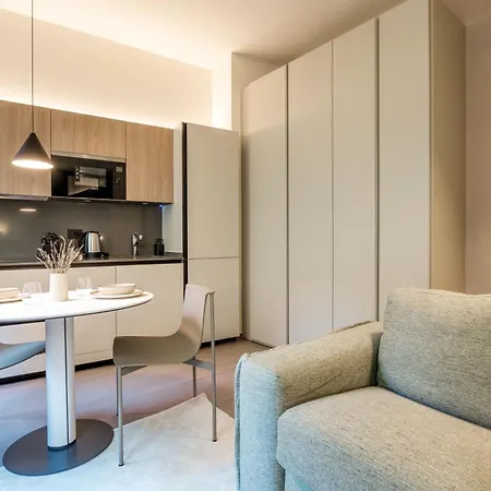 Exclusive Retreat Few Steps From Duomo - 8 Apartament Mediolan