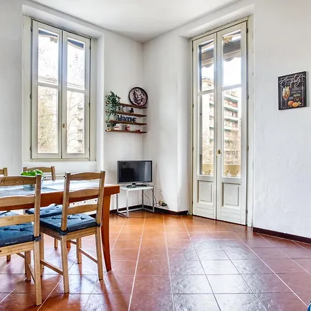Zona Tortona Solari Apartment Mailand