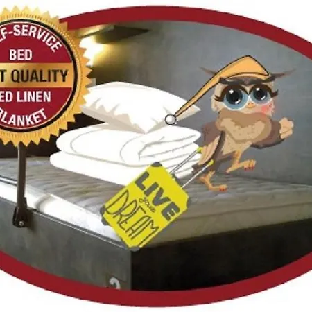 Hostel New Generation Navigli Milán