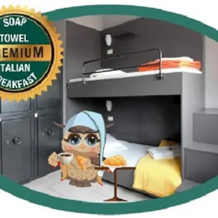 Hostel New Generation Navigli