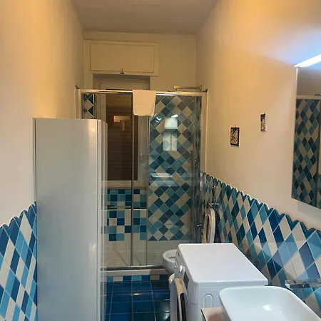 דירה Sciuscia House