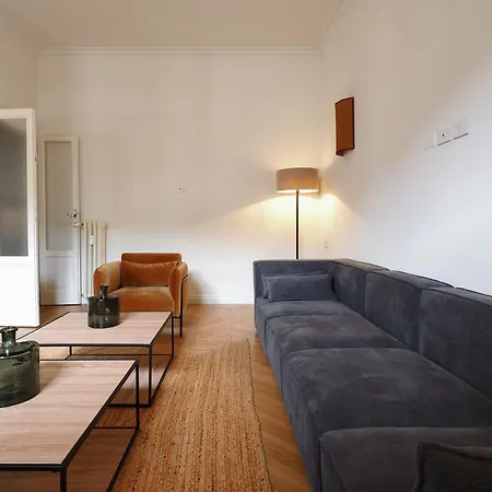 Adelaide Elegant Apartamento Milão