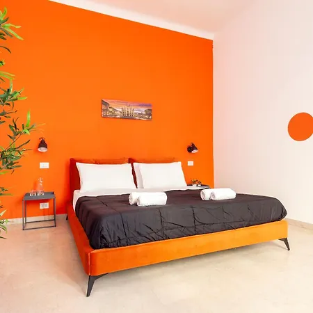 13min To Duomo Arancio Vicino A City Life Milan