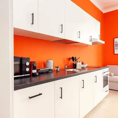 Apartment 13min To Duomo Arancio Vicino A City Life Milan