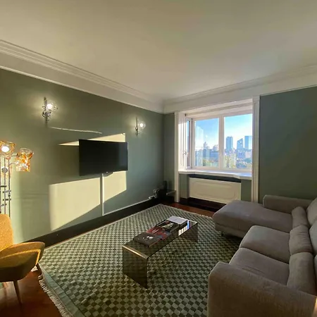Penthouse Stefini 2 Apartment Milan