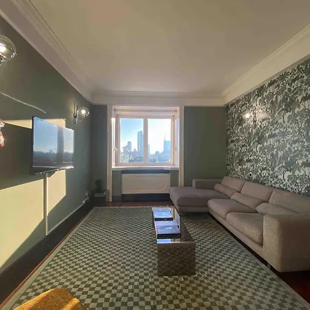 Penthouse Stefini 2 Milan