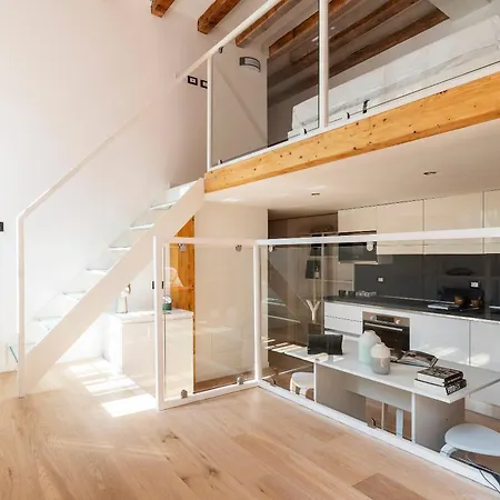 Apartment Miniloft Flexyrent - Aircon - Wifi Milan