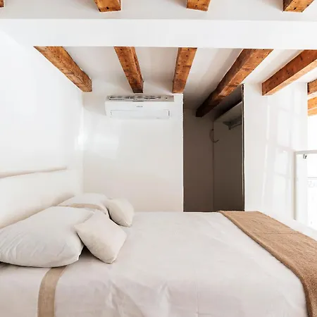 Miniloft Flexyrent - Aircon - Wifi Apartment