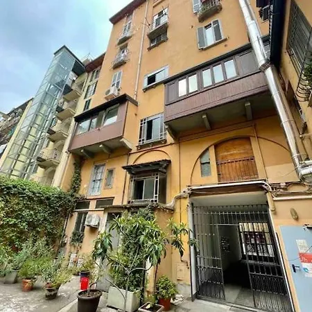 Nido D'amore - Queen Of Hearts' Nest Apartment Mailand