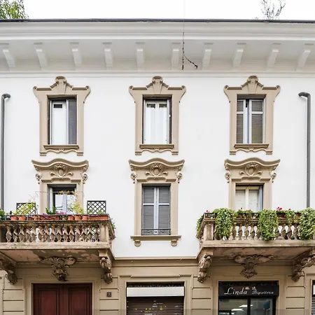 Greenhouse369 Sempione Arco Della Pace Milaan
