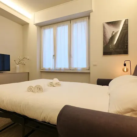 Apartment Primopiano - Astolfo 14 Milan