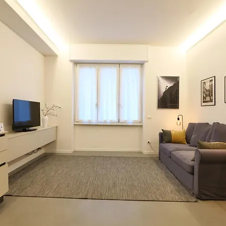 Apartment Primopiano - Astolfo 14 *