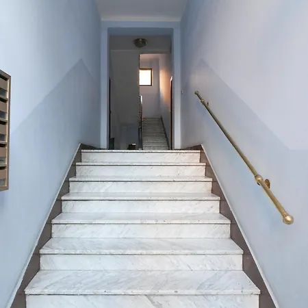 Apartment Primopiano - Astolfo 14 *