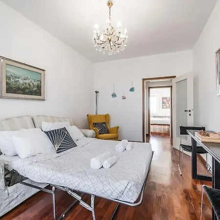 Navigli - 5 Minutes From The Metro מילאנו