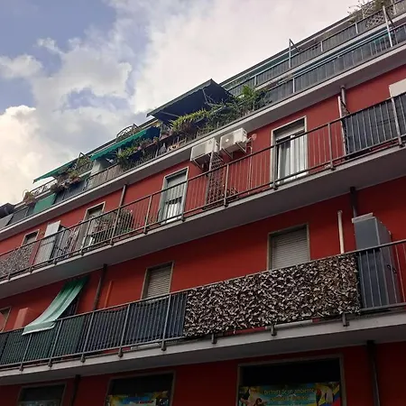 La Ringhiera Di Gorla Metropolitana 1 Apartamento