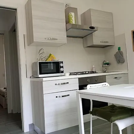 La Ringhiera Di Gorla Metropolitana 1 Apartamento Milán