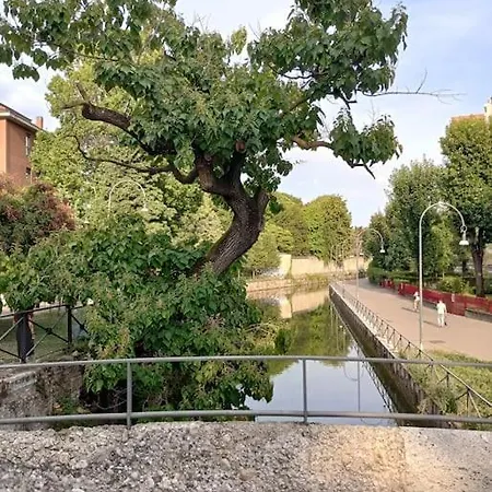 La Ringhiera Di Gorla Metropolitana 1 Apartamento Milán