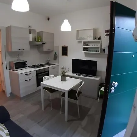 Apartamento La Ringhiera Di Gorla Metropolitana 1 Milán