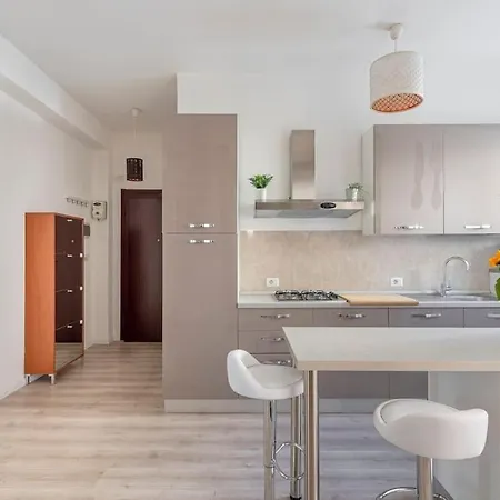 Apartamento Cozy Appartament A 1 Min New Mm4 *